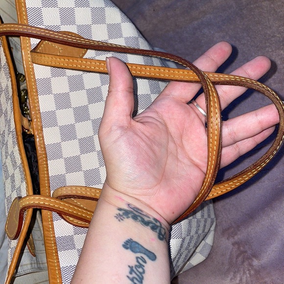 Louis Vuitton neverfull bag - Picture 7 of 12